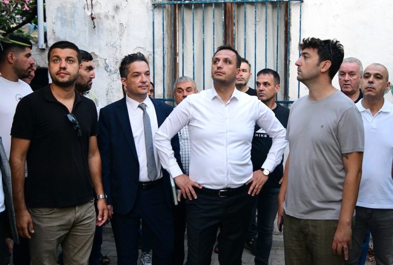 Sabah mesaileri hizmet getirdi