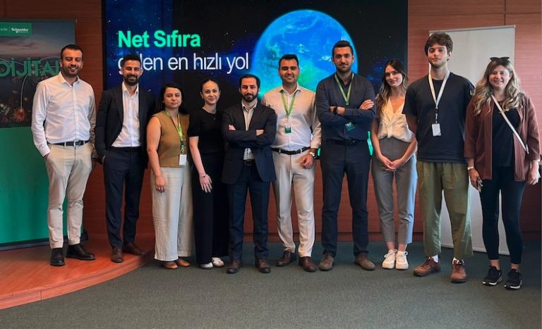 Schneider Electric’ten TOSB üyelerine ‘Dijital Çağda Tesislerin İhtiyaçları ve Trendler’ konferansı