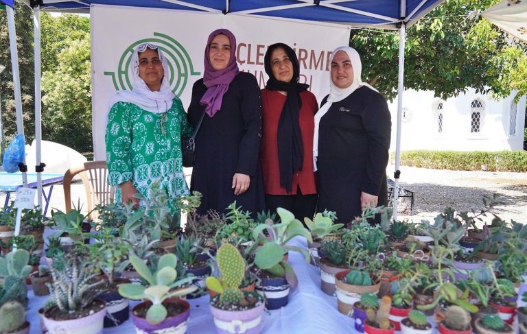 Hem tohumlar hem kadınlar güçleniyor