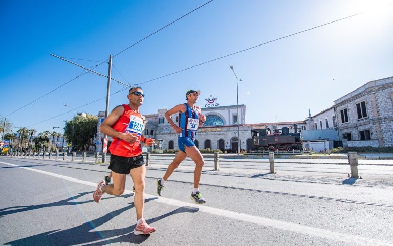 9 Eylül İzmir Yarı Maratonu için başvurular devam ediyor