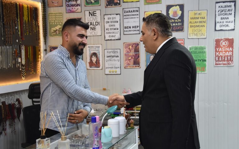 Malatya esnafı var olma mücadelesi veriyor