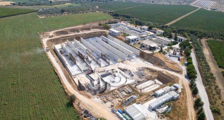 Ayrancılar-Yazıbaşı Atıksu Arıtma Tesisi’nin kapasitesi 3 kat artıyor