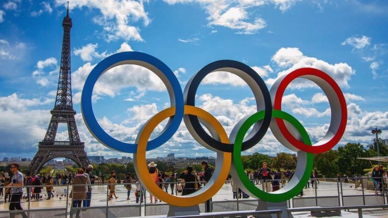 Fransız ekonomisine Olimpiyat desteği
