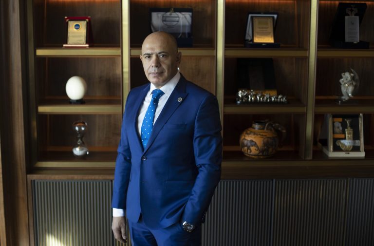 “Her yıl ciromuzun %5’ini Ar-Ge’ye ayırıyoruz”