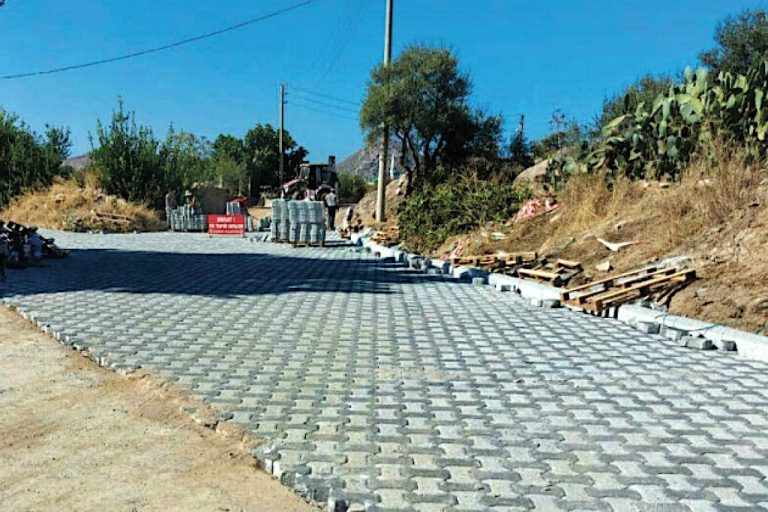 Çanakkale Belediyesi karayolu işleri yaptıracak