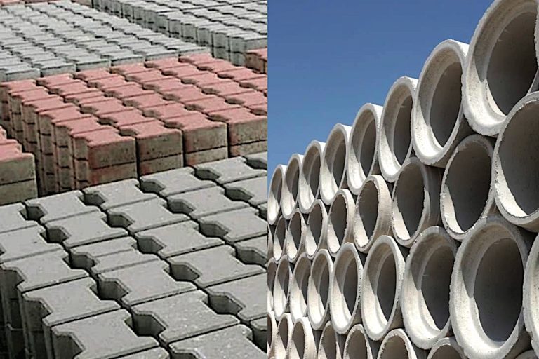 Tarsus Belediyesi parke taşı, bordür ve beton büz boru satın alacak