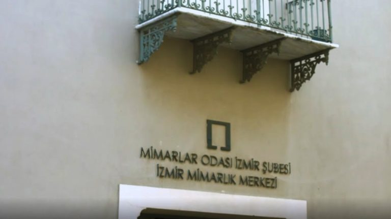 Mimarlar Odası İzmir Şubesi’nin sitesinde iş ilanları yer almayacak