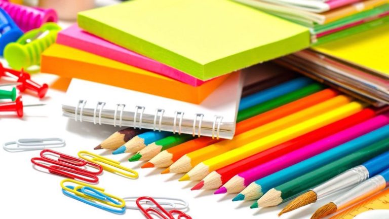Bakanlıktan kırtasiye ve okul ürünlerine sıkı denetim