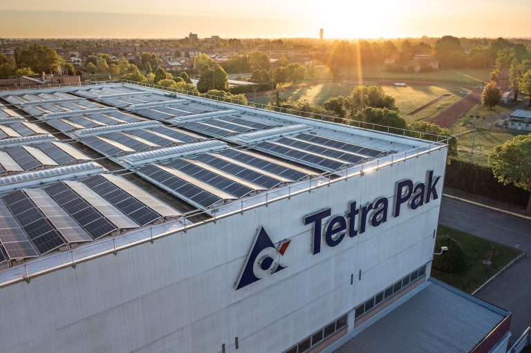 Tetra Pak, değer zinciri genelinde sera gazı emisyonlarını %20 azalttı