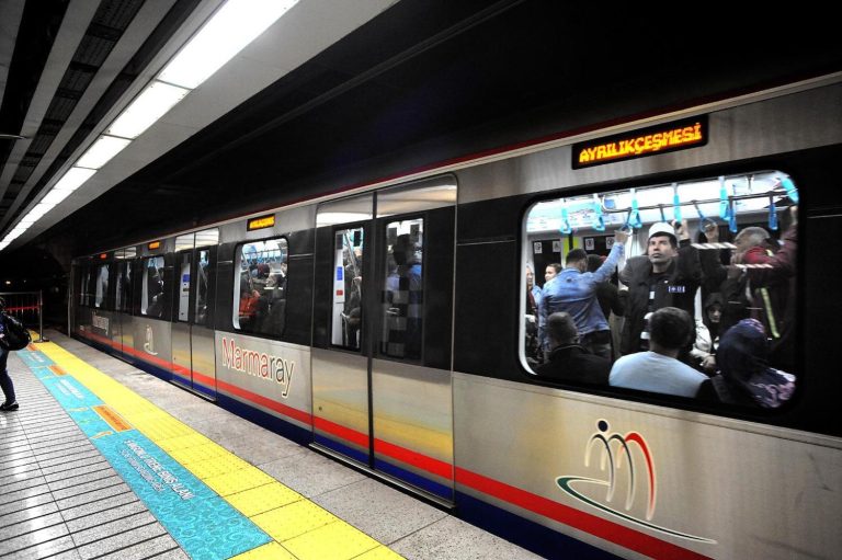 Marmaray, İstanbul’un nüfusundan fazla yolcu taşıdı