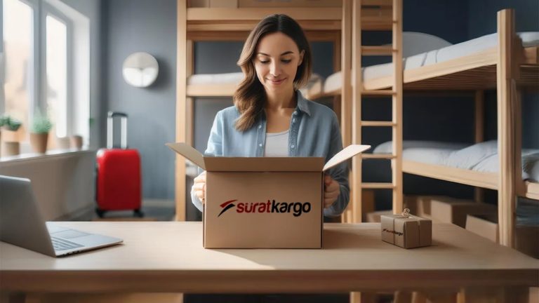 Sürat Kargo, öğrencilere yardımcı olmayı hedefliyor