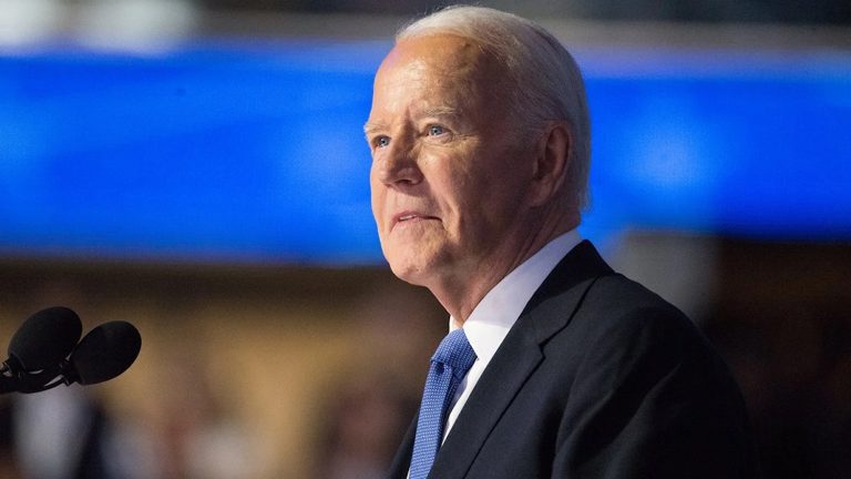 Biden’dan demokratlara veda