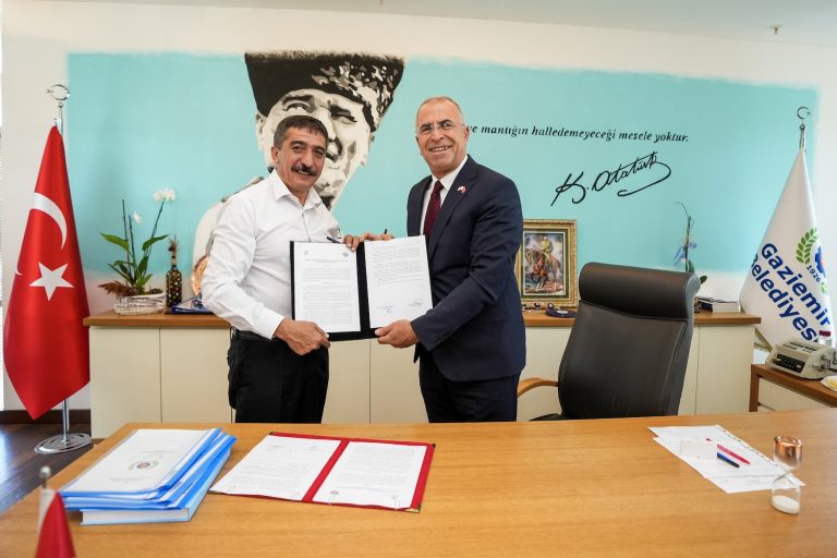 Gaziemir’den Kars’ın Susuz ilçesine dostluk köprüsü