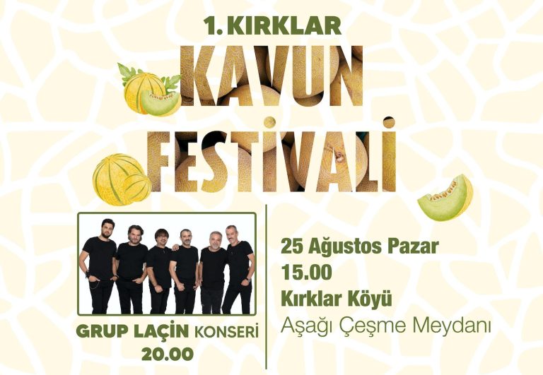 Buca’nın kavunu festivalle tanıtılacak