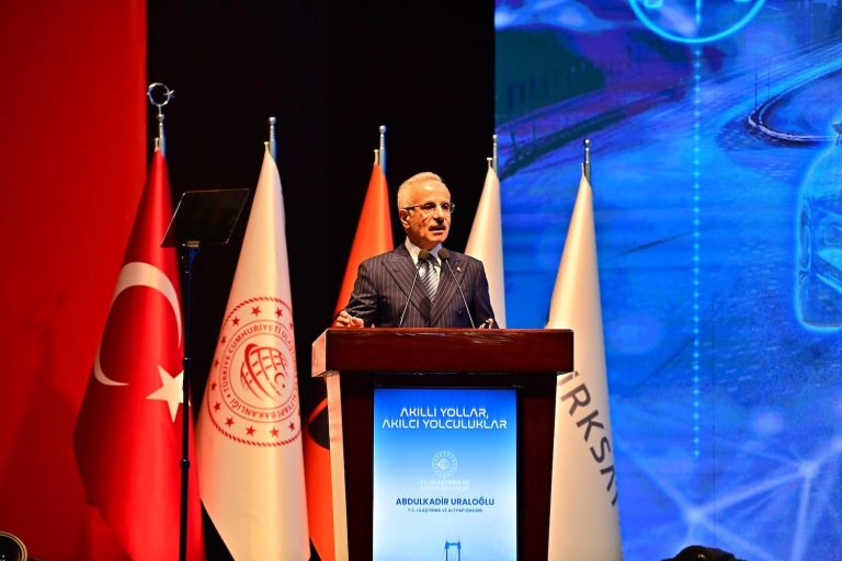 “Akıllı ulaşım sistemlerini yerli yazılımlarımızla sağlayacağız”