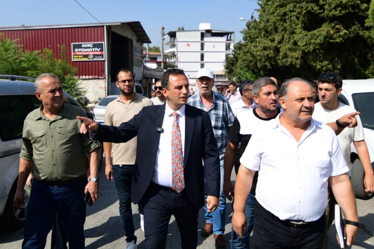 Pınarbaşı’nda değişim başlıyor