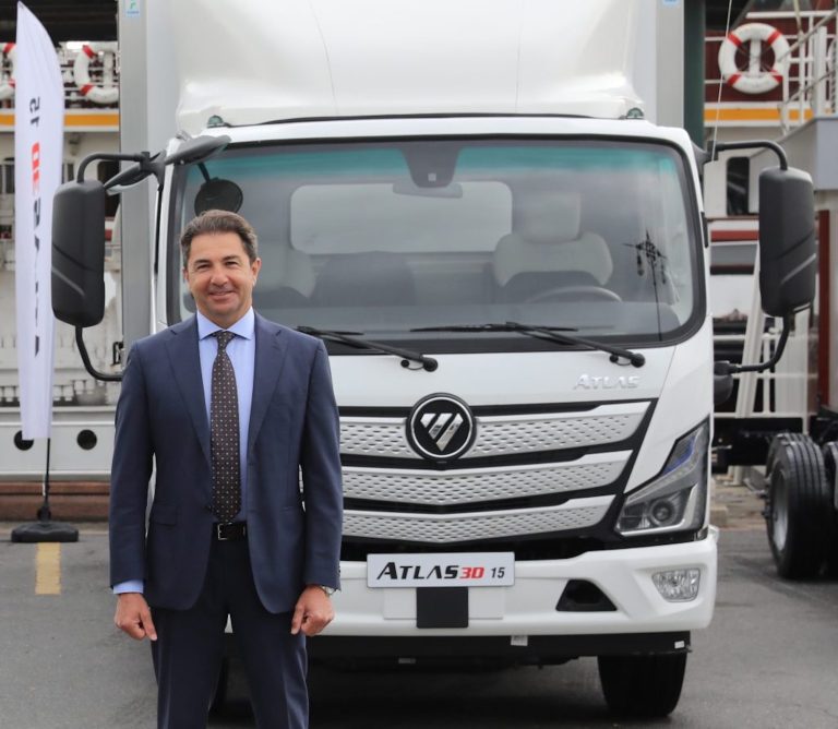 Otokar, teknolojik çözüm ihracatına başladı