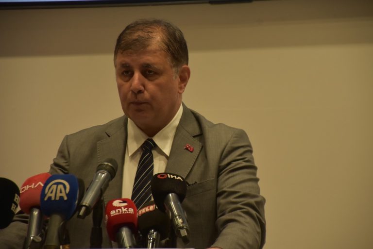 “Körfezdeki sorunlar için belediye bir yetkiye sahip değil”