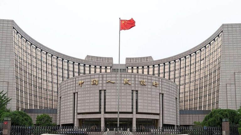 PBOC faiz oranını sabit tuttu