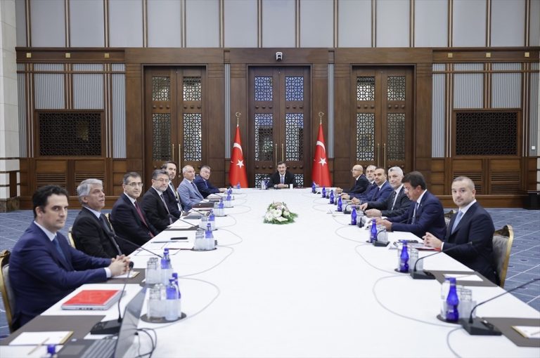 EKK: Dezenflasyon süreci devam ediyor