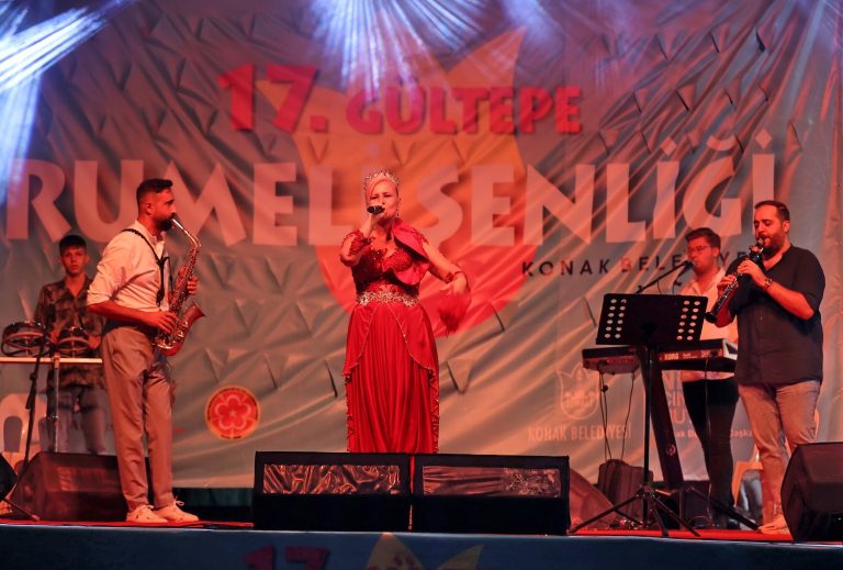 Gültepe’de Balkan rüzgarları esti