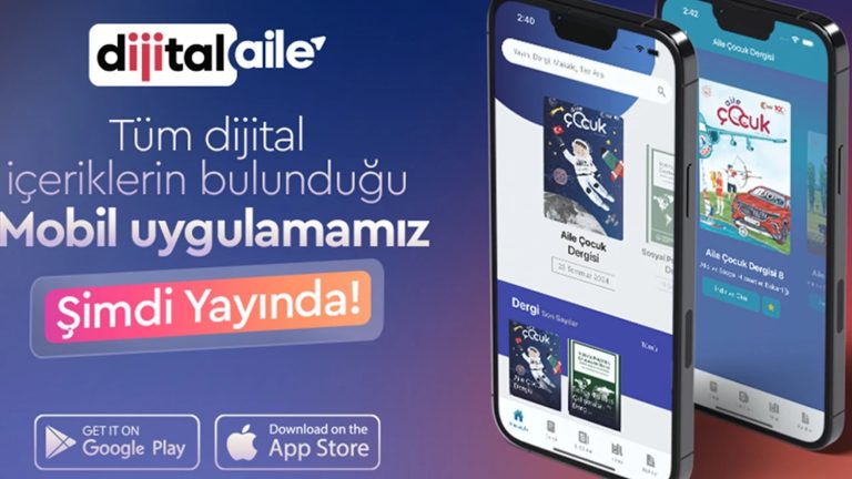 Aile ve Sosyal Hizmetler Bakanlığından mobil uygulama: Dijital Aile