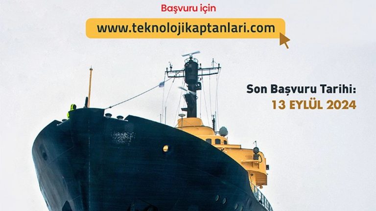 ‘Teknoloji Kaptanları Ödülleri’ne başvurular başladı
