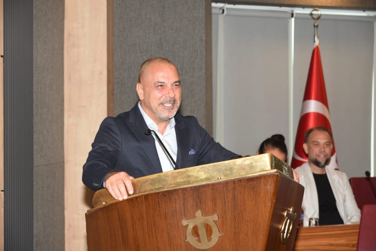 Türkiye limanlarına 7 ayda 573 kruvaziyer yanaştı