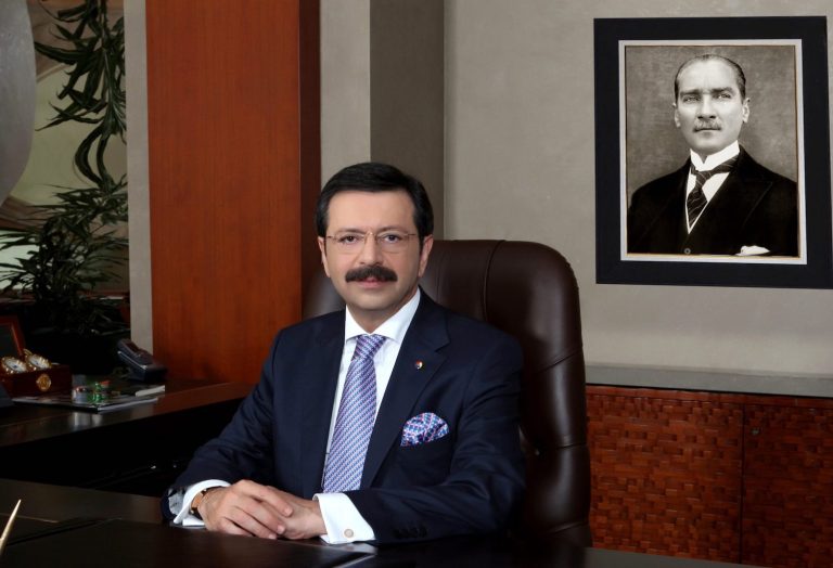 Hisarcıklıoğlu: Cumhuriyetimizin 101. yaşı kutlu olsun 
