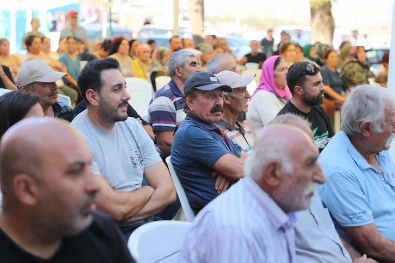 Aliağa’nın 45 yıllık sorunu çözüme kavuşuyor