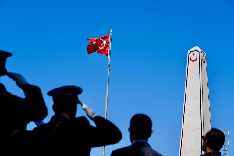 Seferihisar’da şanlı zafer anıldı