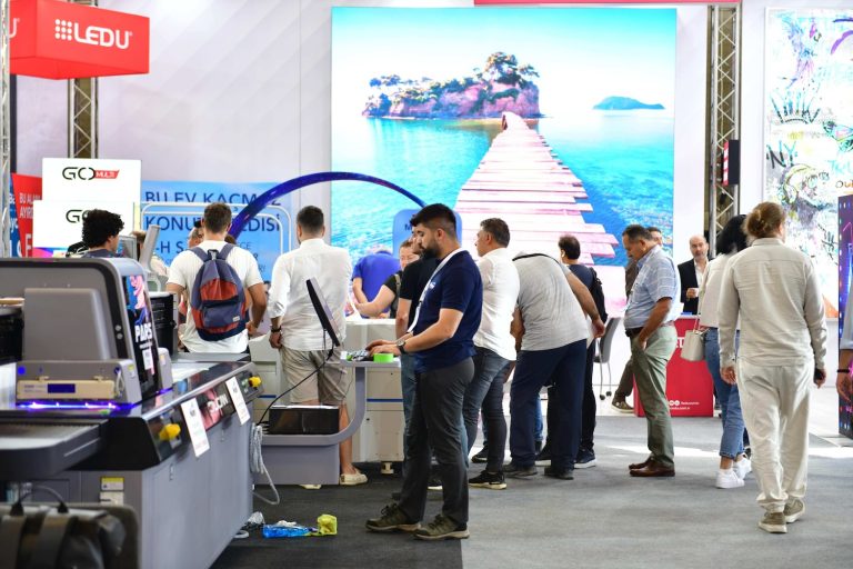 Uluslararası Sıgn İstanbul Fuar’ı 31 Ekim’de açılıyor