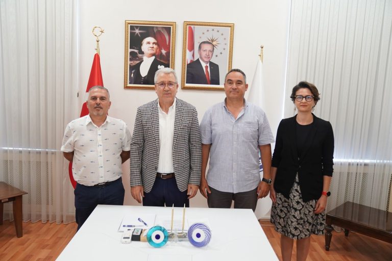 EÜ’den deniz tabanı çöplerine yenilikçi çözüm