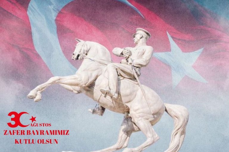 İzmir iş dünyası temsilcilerinden ‘Zafer Bayramı’ mesajı