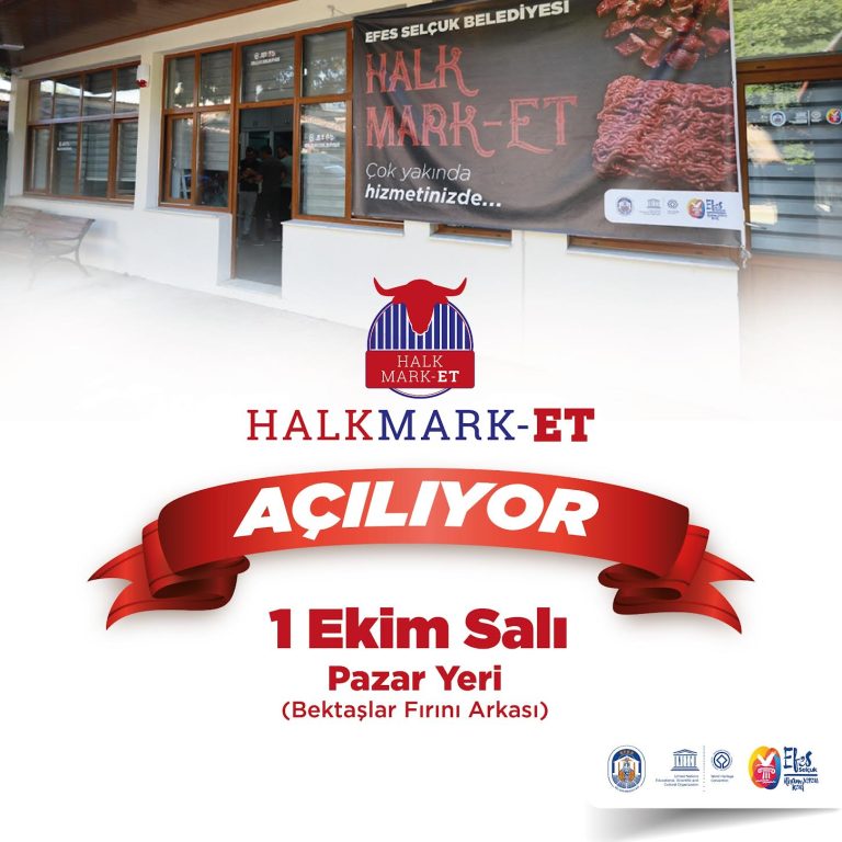 Bütçe Dostu Halk Mark-ET 1 Ekim’de Selçuk’ta