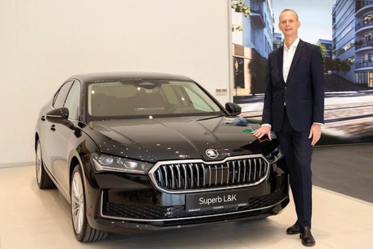 Vosmer Otomotiv 2024’te 9 bin araç satışı yapmayı hedefliyor