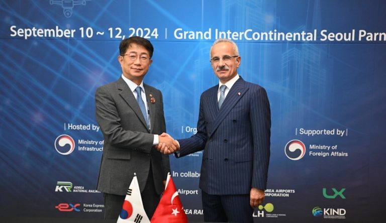 İstanbul-Ankara Süper Hızlı Tren Projesi’ne Güney Kore’den büyük ilgi