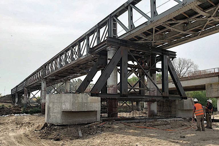 TCDD 5. Bölge Müdürlüğü (Malatya) köprü inşaatı yaptıracak