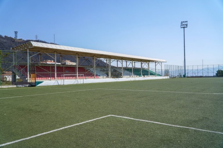 Karşıyaka’nın spor sahaları yeni sezona hazır