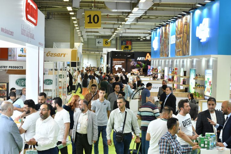 Gıda sektörü, WorldFood İstanbul’da buluşuyor