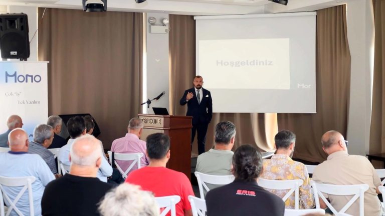 “MONO, her sektörden firmaların kolay ulaşacağı bir sistem”