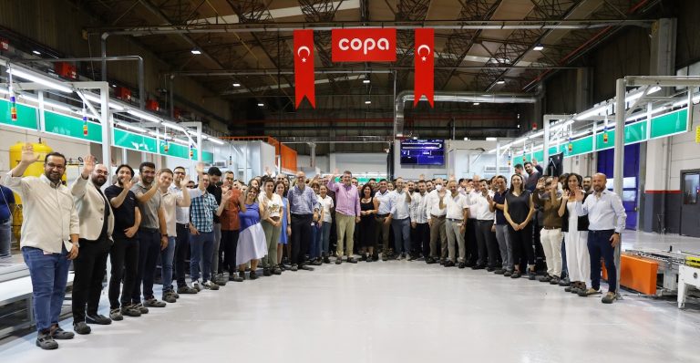 COPA’dan 3,5 milyon euroluk yatırım 