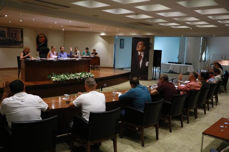 Selçuk Belediyesi’nde gündem eğitim