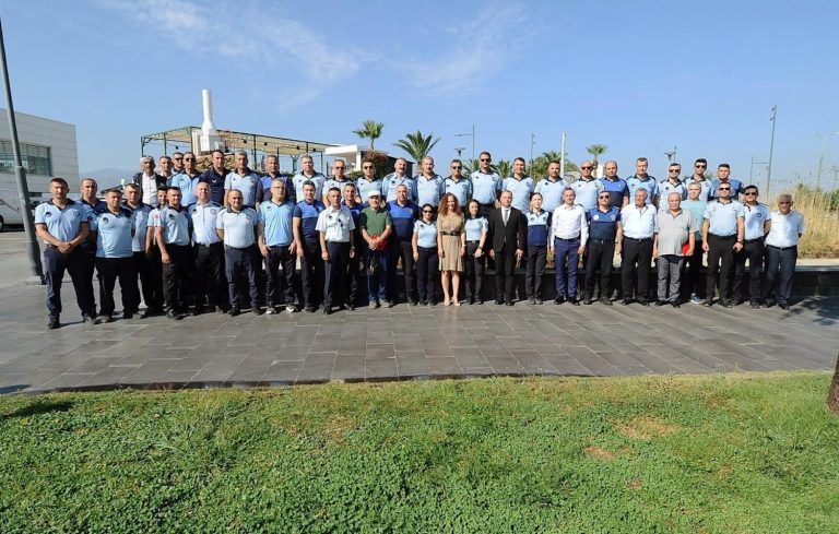 Karşıyaka’da Zabıta Haftası kutlandı
