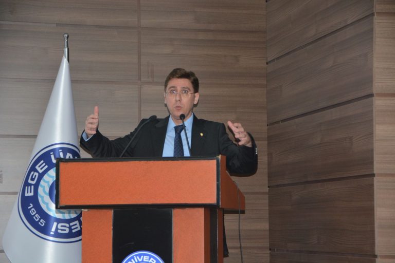 EÜ’de Büyük Zafer ve kazanımları konuşuldu