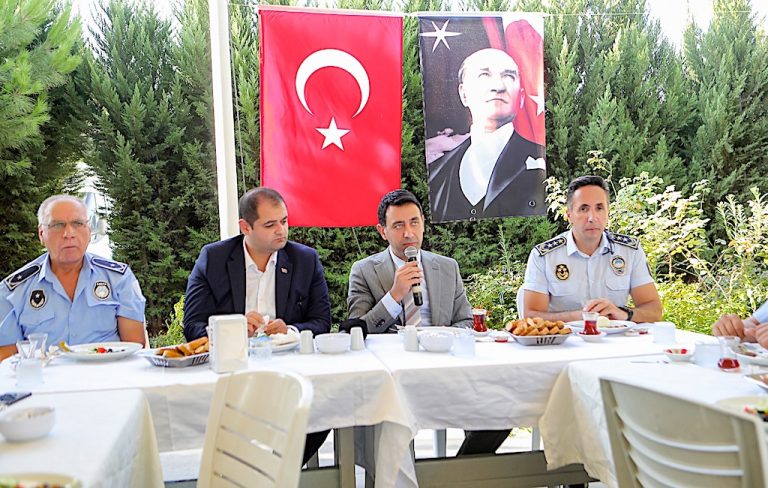 Başkan Önal, Zabıta Haftası’nı kutladı