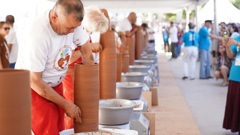 3. Uluslararası Çömlek Festivali başlıyor