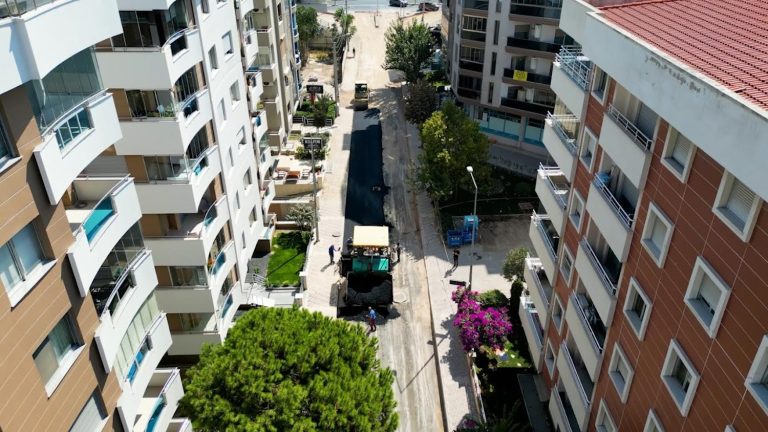 Sema Sokak yeni çehresine kavuşuyor