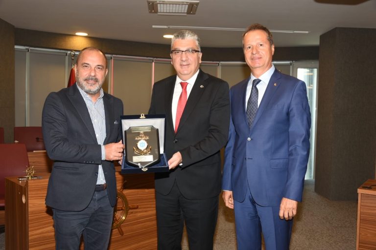 “Denizcilikteki yeni kanunla rekabet gücünü artıracağız”