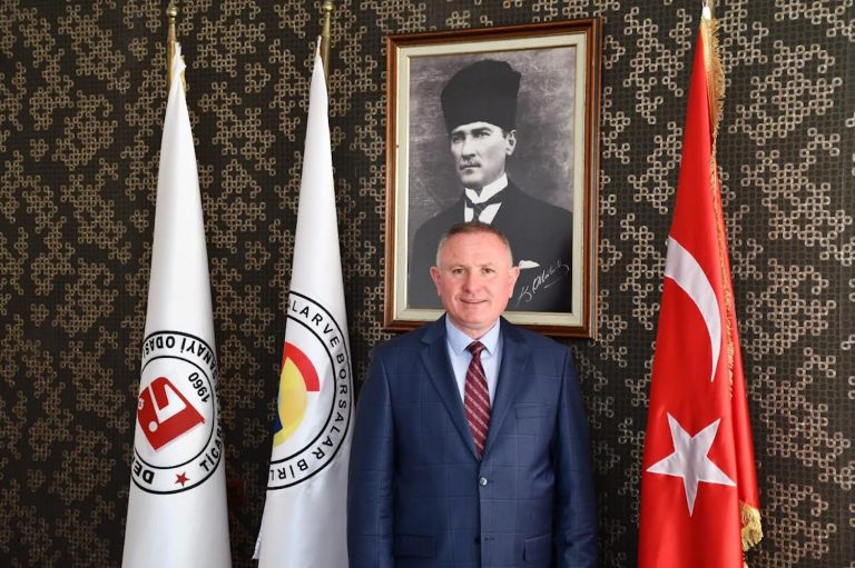 Demirci OSB, yerli ve yabancı yatırımcıları bekliyor